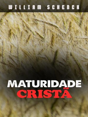 cover image of Maturidade Cristã